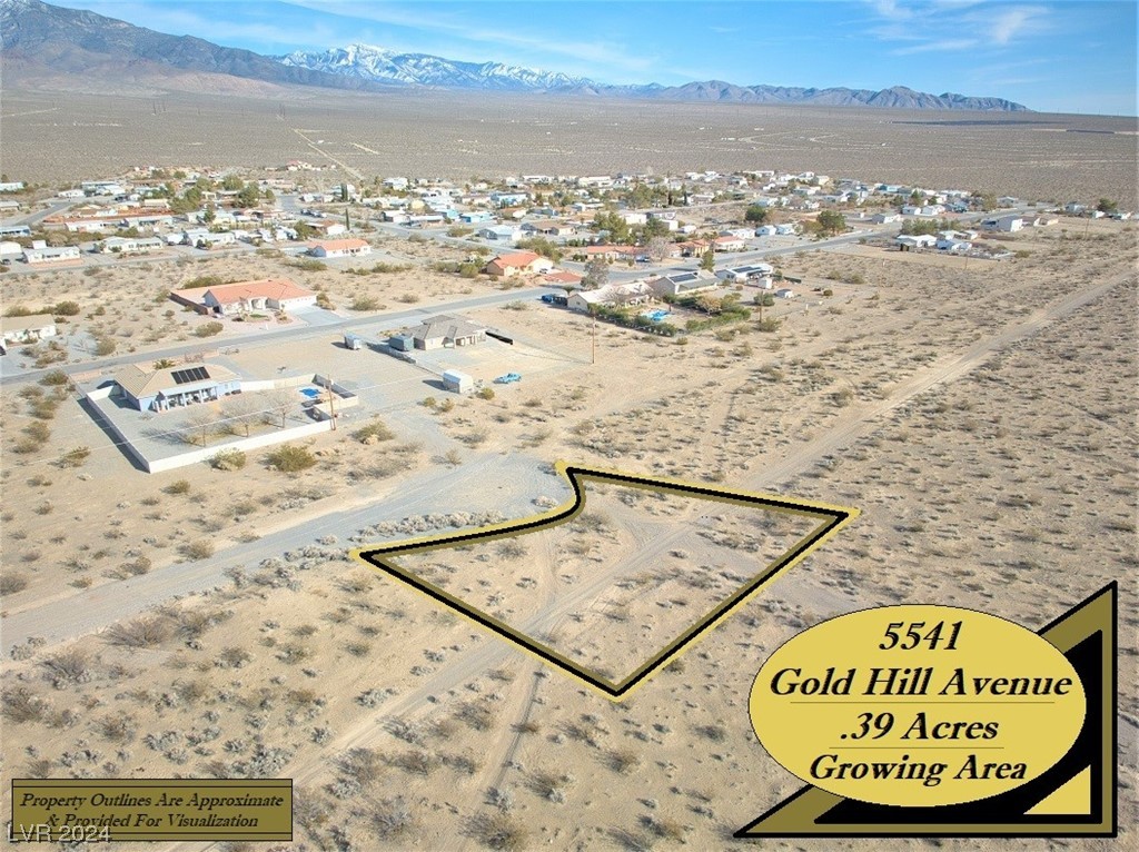 5541 North Gold Hill Avenue Pahrump NV 89060