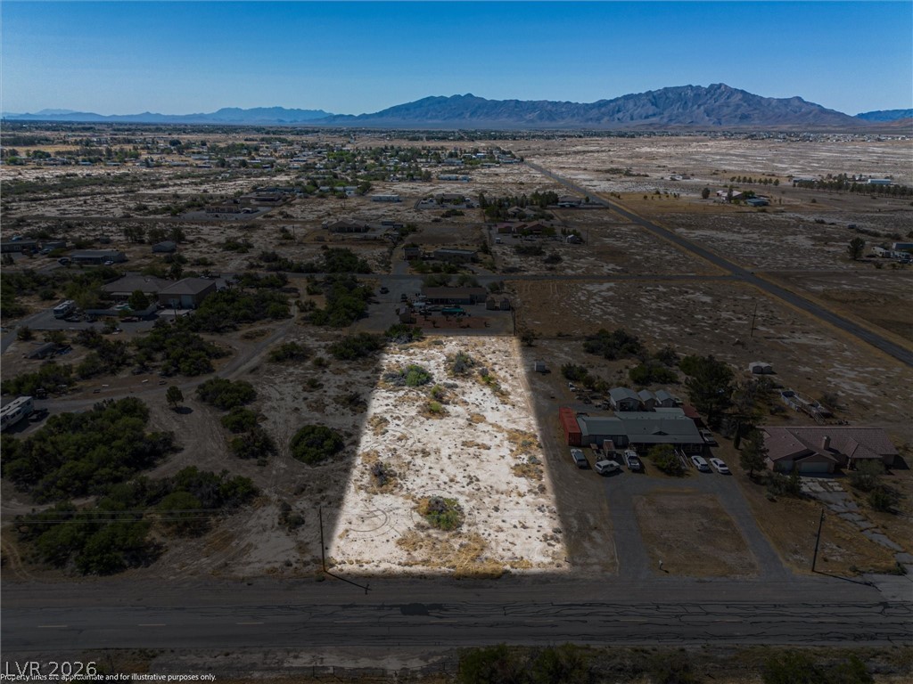 3431 West Mesquite Avenue Pahrump NV 89060