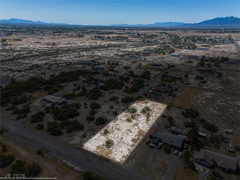 3431 West Mesquite Avenue Pahrump NV 89060