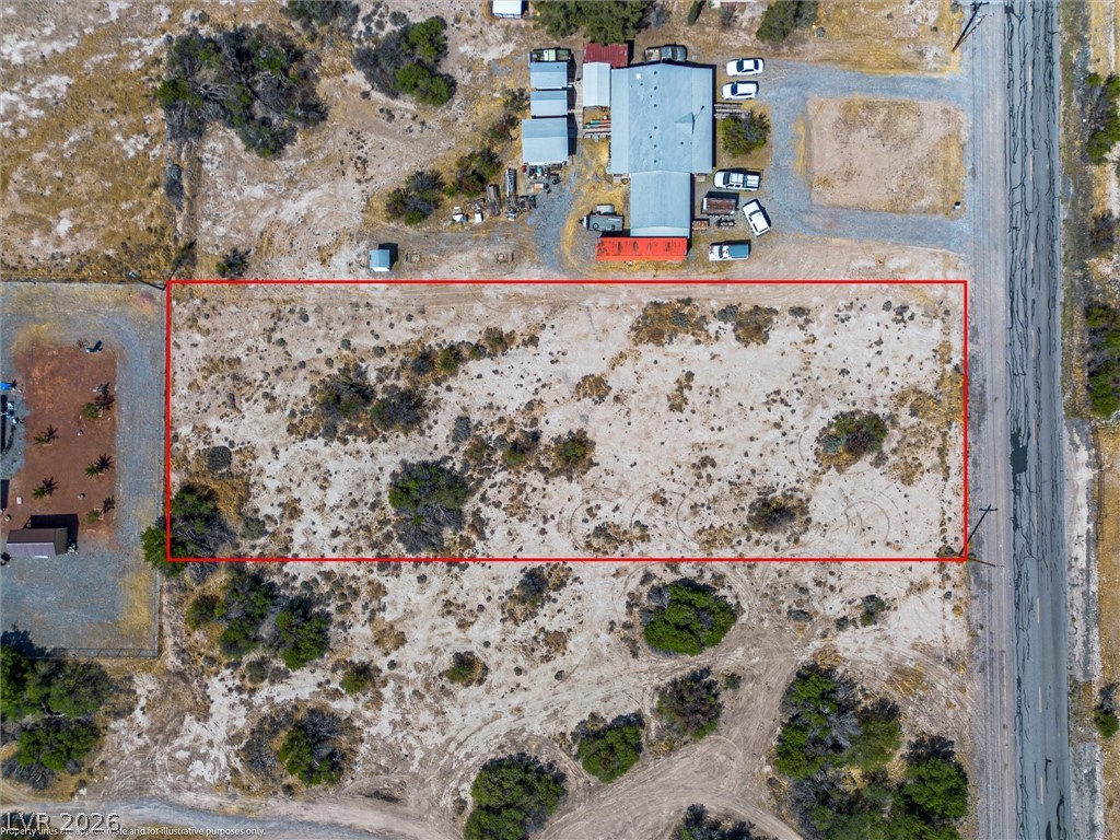3431 West Mesquite Avenue Pahrump NV 89060
