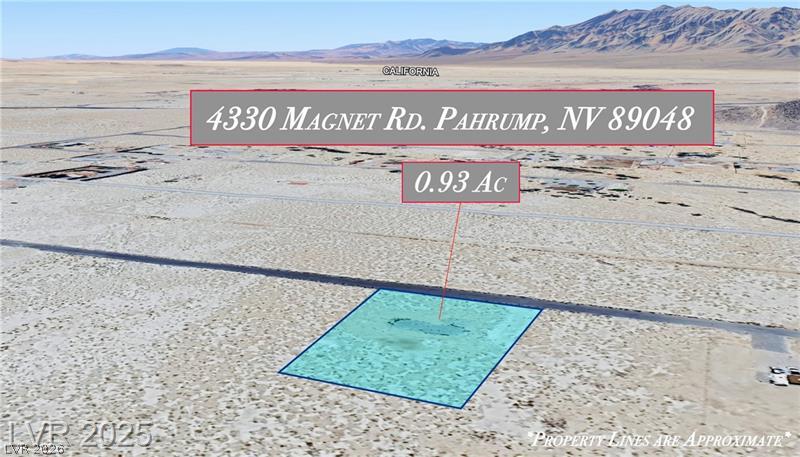 4330 Magnet Road Pahrump NV 89048
