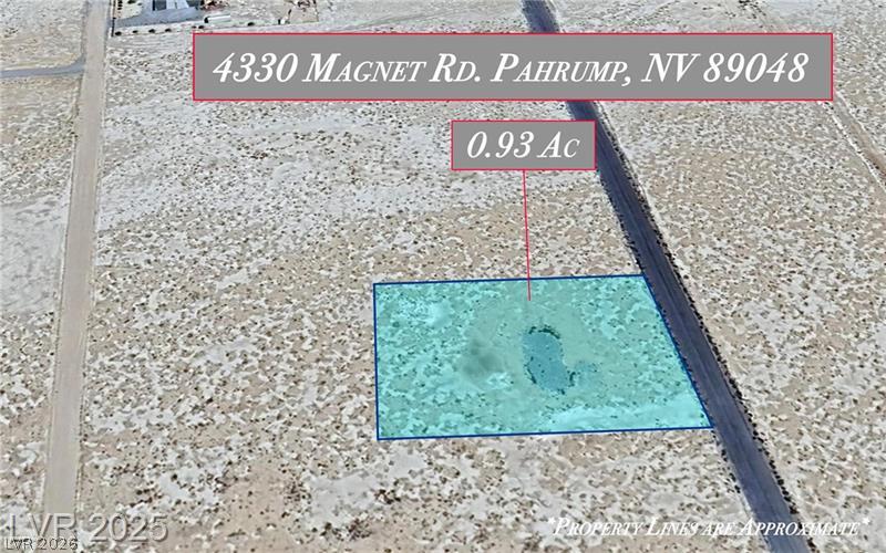4330 Magnet Road Pahrump NV 89048