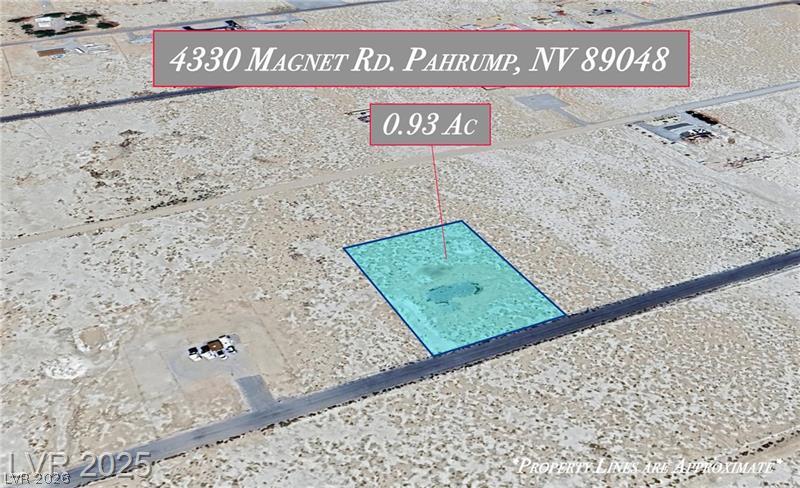 4330 Magnet Road Pahrump NV 89048
