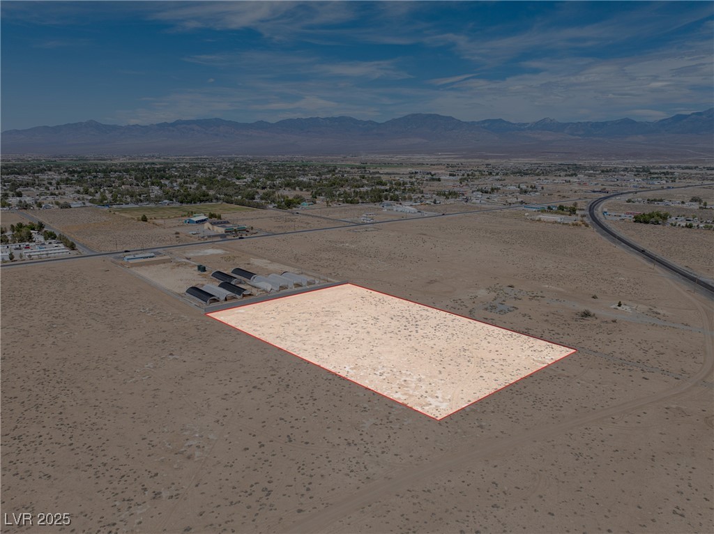 1170 South Givens Road Pahrump NV 89048