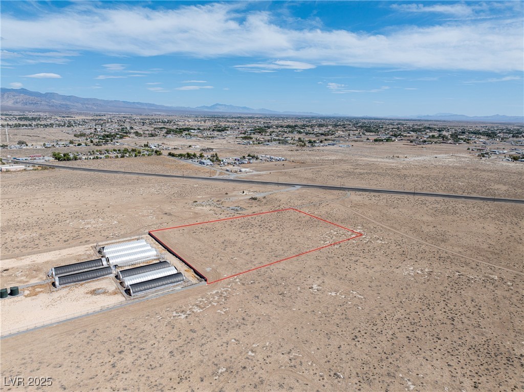 1170 South Givens Road Pahrump NV 89048