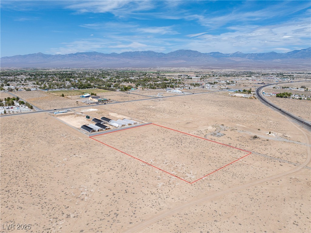 1170 South Givens Road Pahrump NV 89048