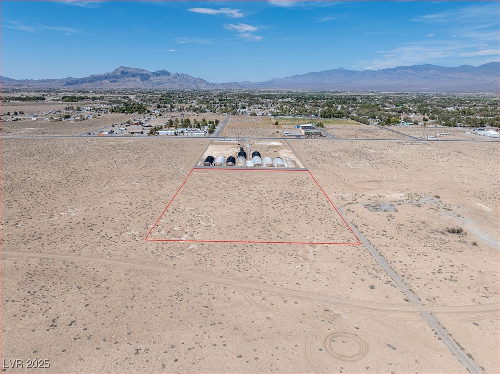 1170 South Givens Road Pahrump NV 89048