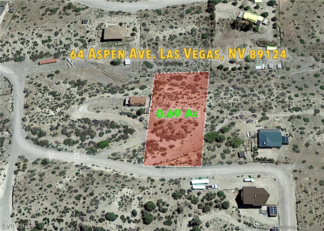 64 Aspen Road Las Vegas NV 89124