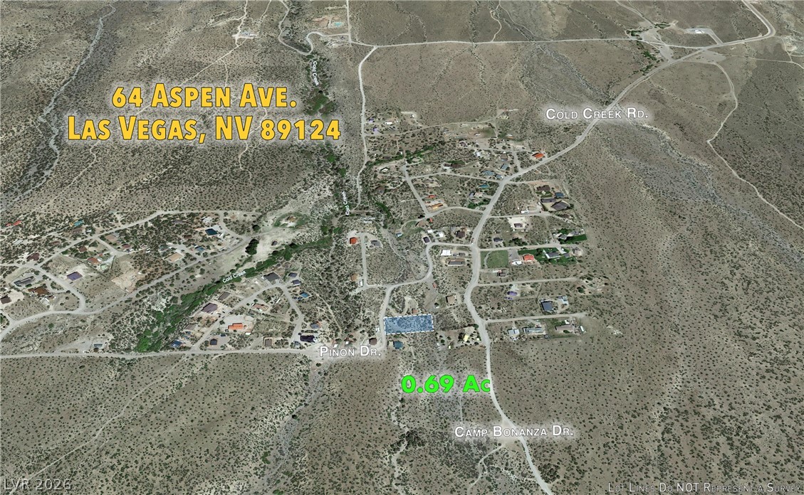64 Aspen Road Las Vegas NV 89124