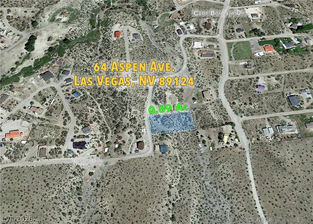 64 Aspen Road Las Vegas NV 89124