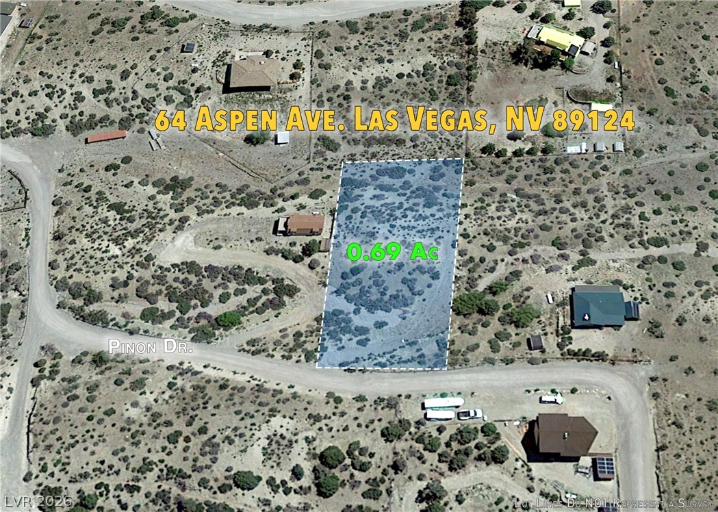 64 Aspen Road Las Vegas NV 89124