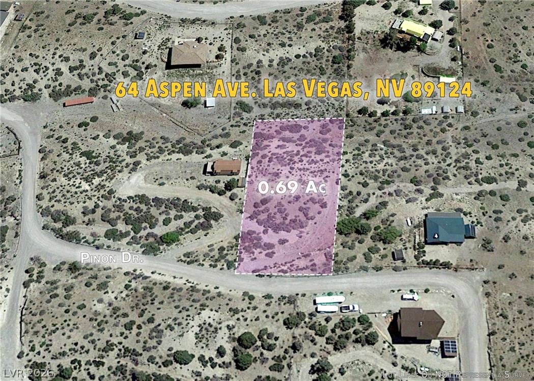 64 Aspen Road Las Vegas NV 89124