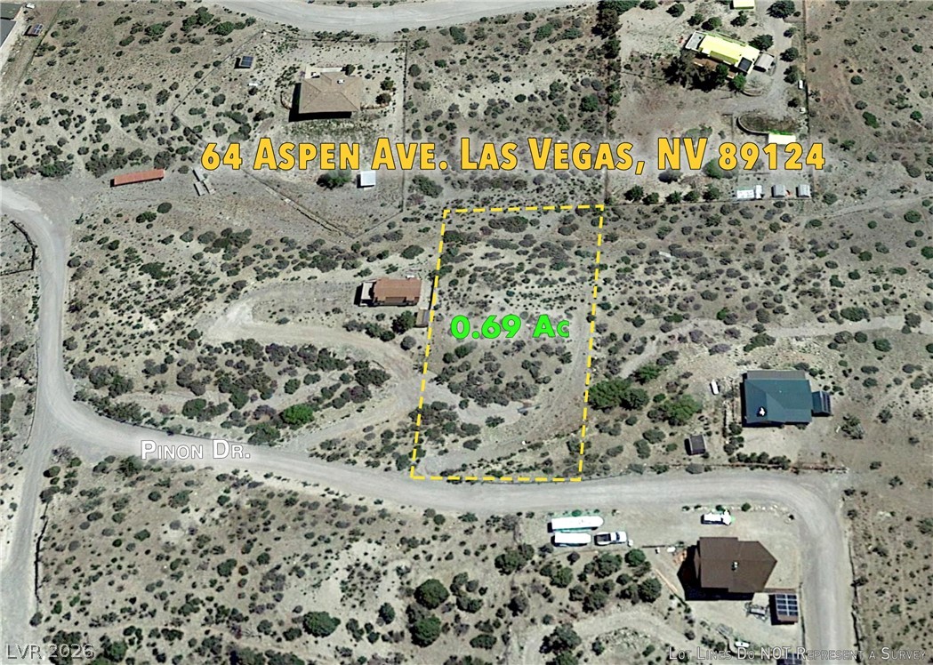 64 Aspen Road Las Vegas NV 89124