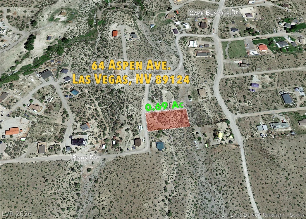 64 Aspen Road Las Vegas NV 89124
