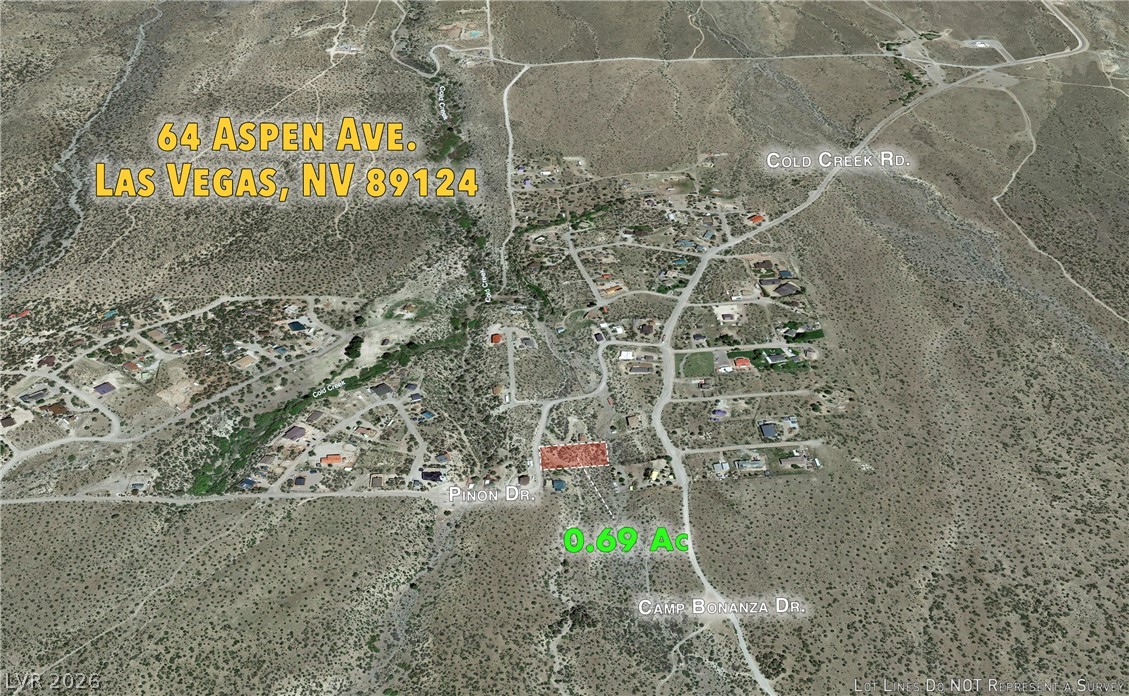 64 Aspen Road Las Vegas NV 89124