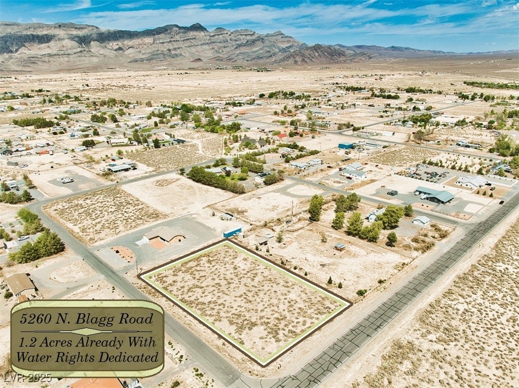 5260 North Blagg Road Pahrump NV 89060
