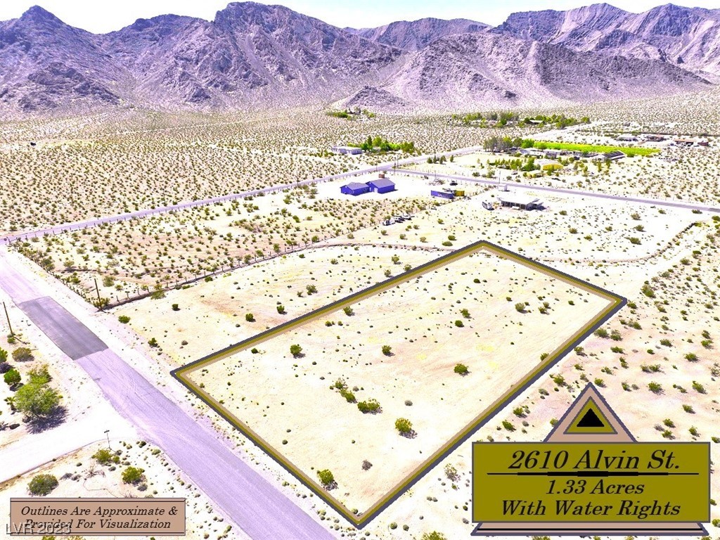 2610 Alvin Street Pahrump NV 89060