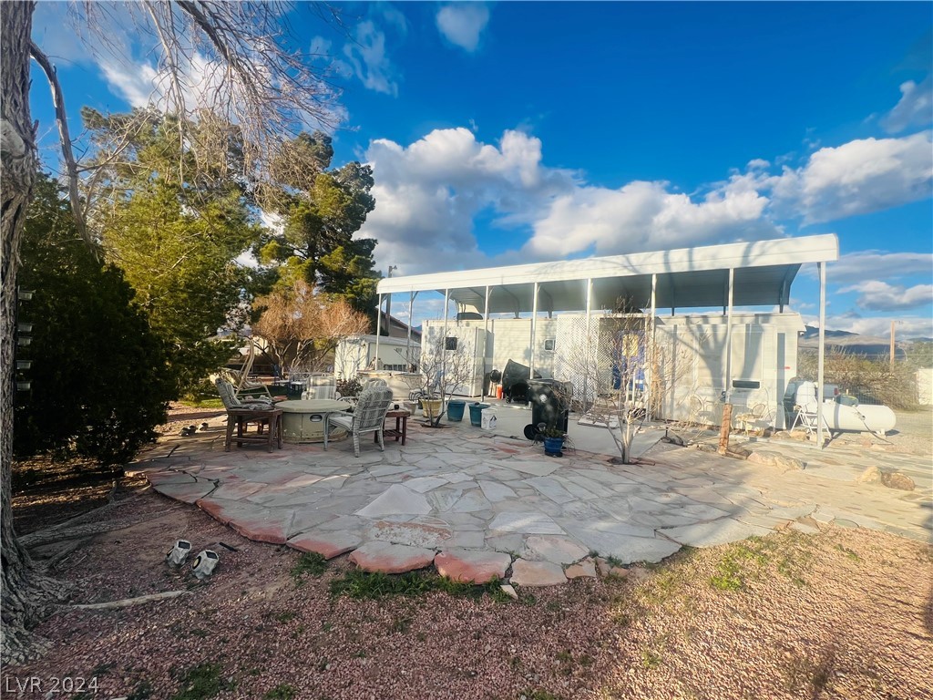 3821 North Blagg Road Pahrump NV 89060