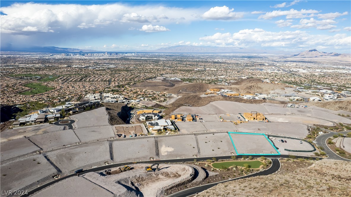 3 Stonecutter Court Henderson NV 89012
