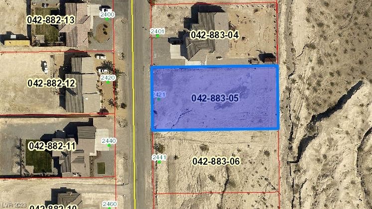 2421 South Zuni Avenue Pahrump NV 89048