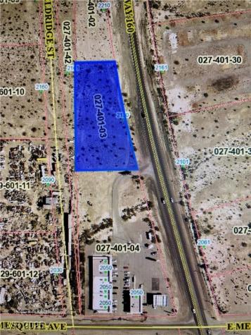 2130 North Highway 160 N Pahrump NV 89060