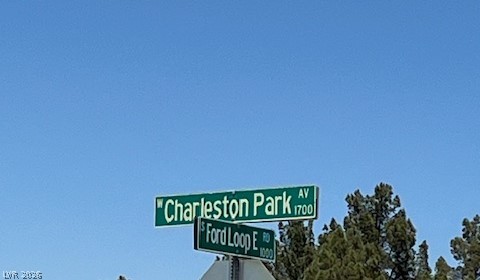 1640 West Charleston Park Avenue Pahrump NV 89048