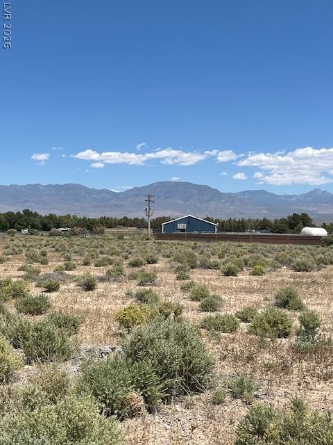 1640 West Charleston Park Avenue Pahrump NV 89048
