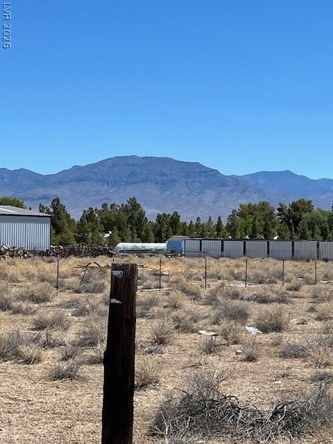 1640 West Charleston Park Avenue Pahrump NV 89048