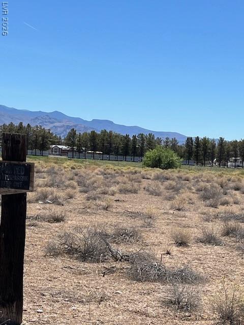 1640 West Charleston Park Avenue Pahrump NV 89048