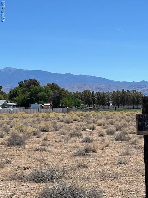 1640 West Charleston Park Avenue Pahrump NV 89048