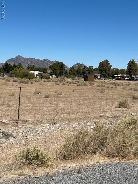 1640 West Charleston Park Avenue Pahrump NV 89048