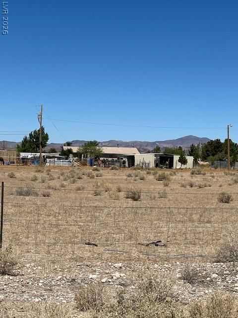 1640 West Charleston Park Avenue Pahrump NV 89048