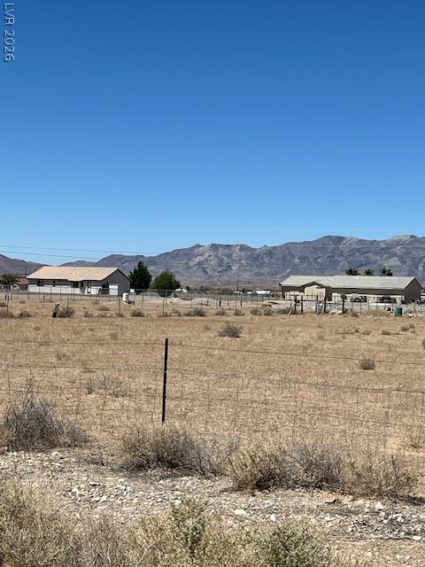 1640 West Charleston Park Avenue Pahrump NV 89048