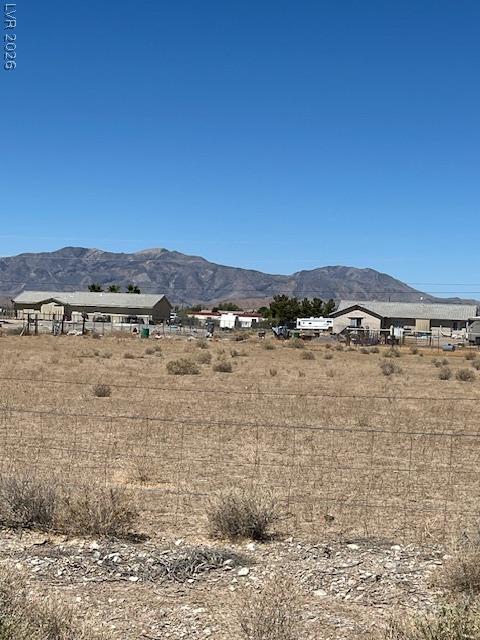 1640 West Charleston Park Avenue Pahrump NV 89048