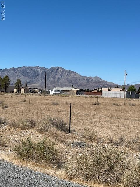 1640 West Charleston Park Avenue Pahrump NV 89048