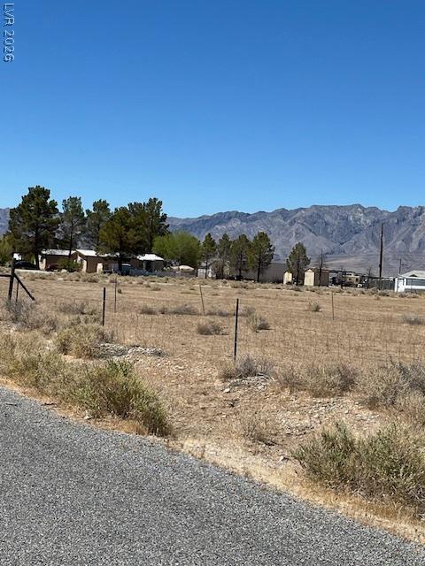 1640 West Charleston Park Avenue Pahrump NV 89048
