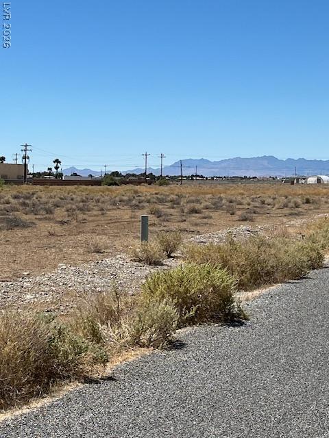 1640 West Charleston Park Avenue Pahrump NV 89048