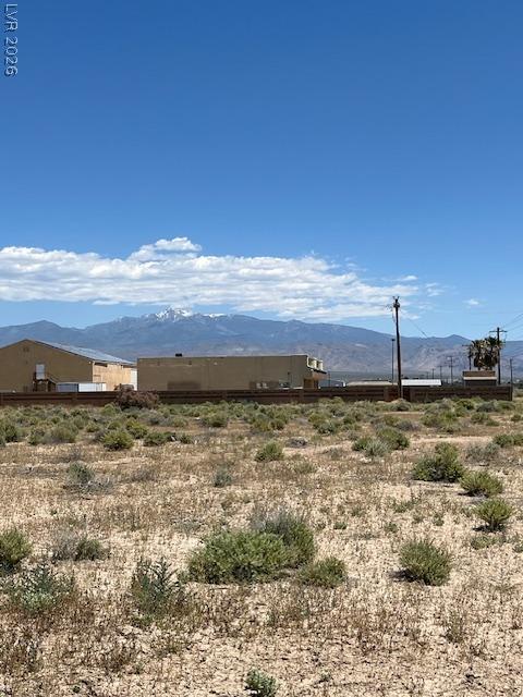 1640 West Charleston Park Avenue Pahrump NV 89048
