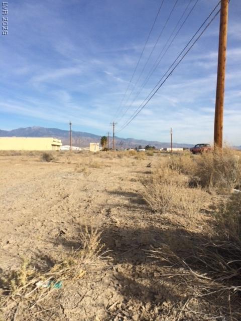 1640 West Charleston Park Avenue Pahrump NV 89048