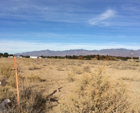 1640 West Charleston Park Avenue Pahrump NV 89048