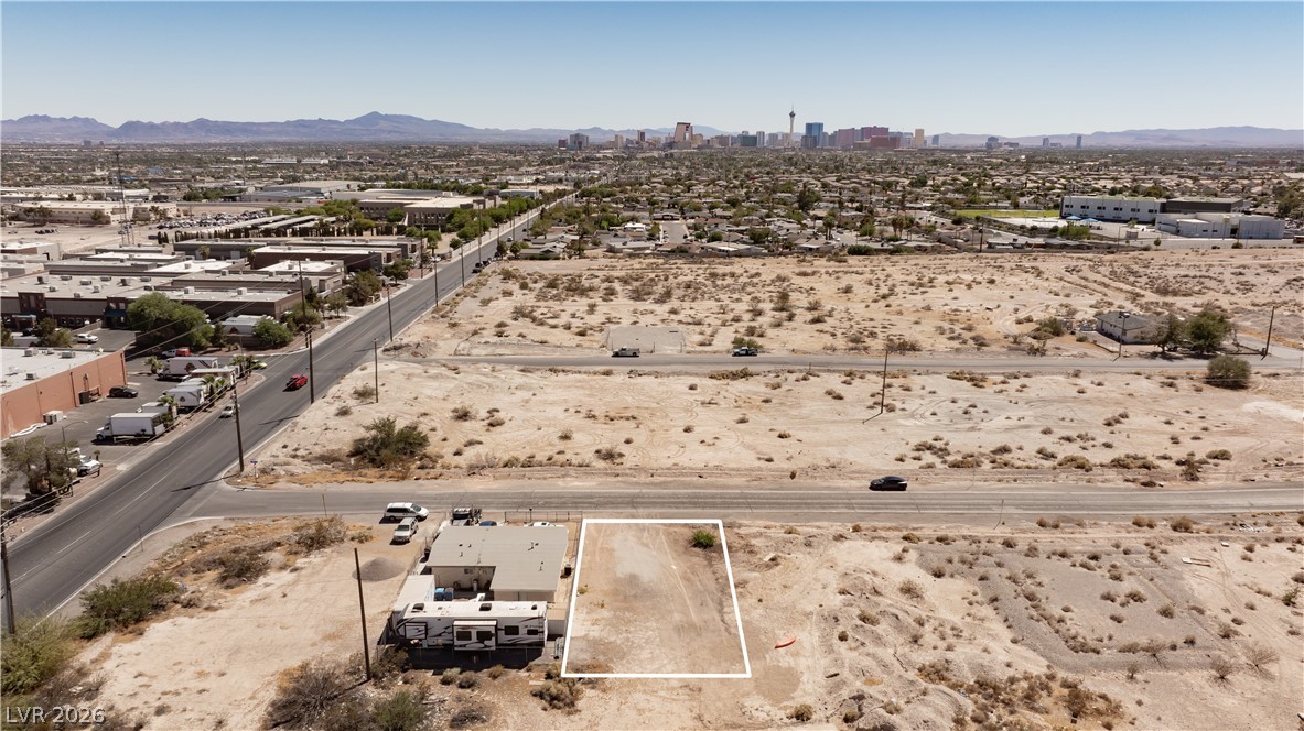 North Las Vegas NV 89030