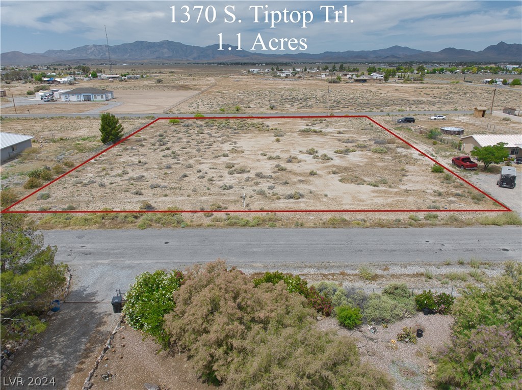 1370 Tiptop Trail Pahrump NV 89048