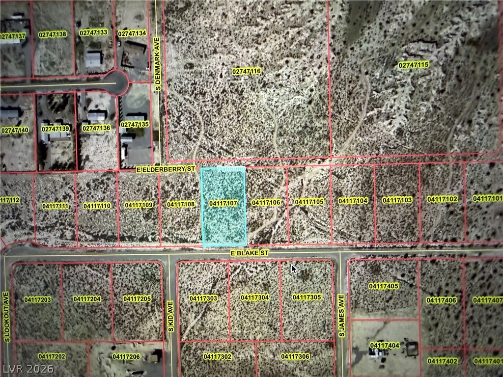4300 East Blake Street Pahrump NV 89048