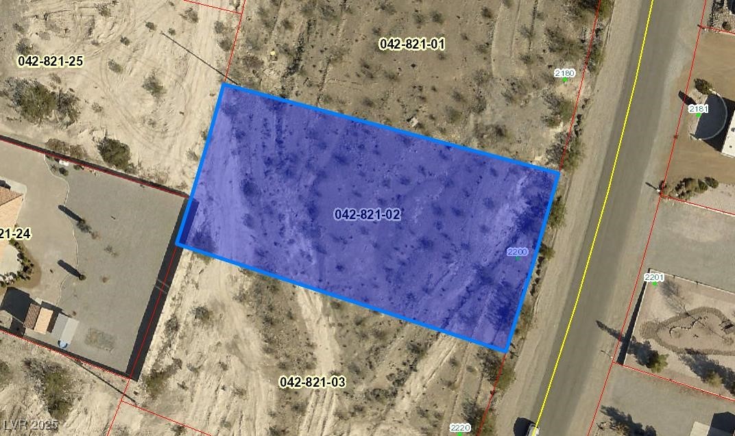 2200 South Rainbow Avenue Pahrump NV 89048