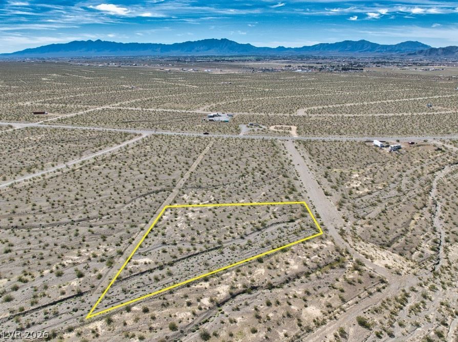 4591 Saguaro Lane Pahrump NV 89060