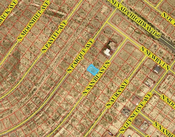 6800 North San Blas Lane Pahrump NV 89060