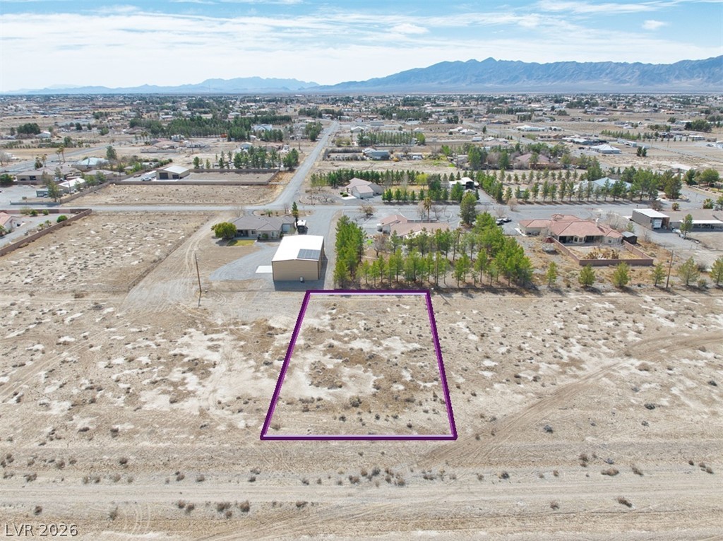 821 West Brady Lane Pahrump NV 89048