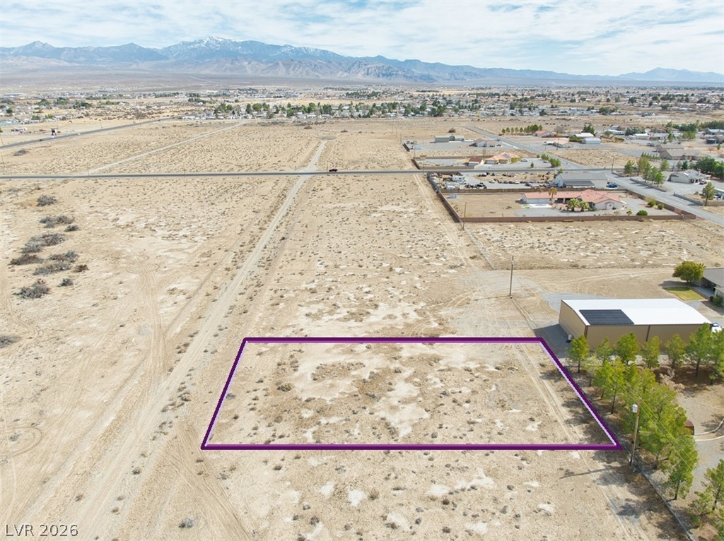 821 West Brady Lane Pahrump NV 89048