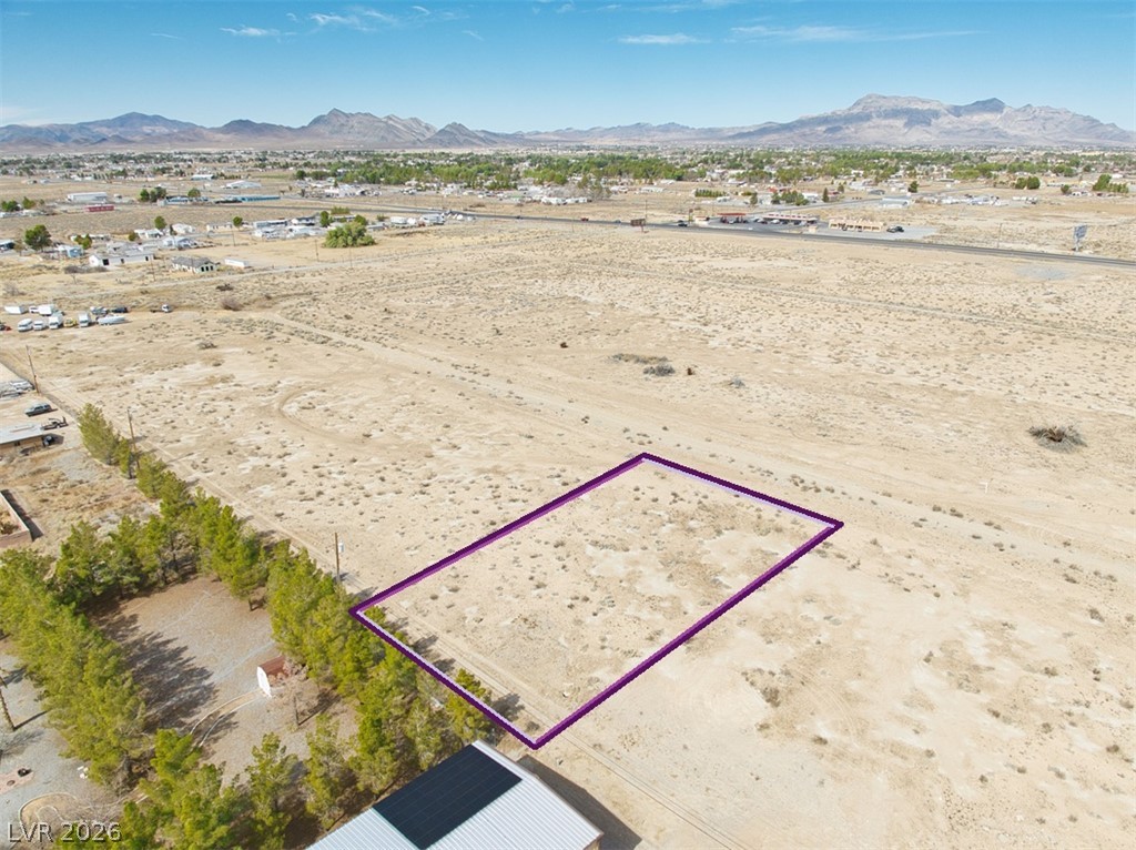 821 West Brady Lane Pahrump NV 89048