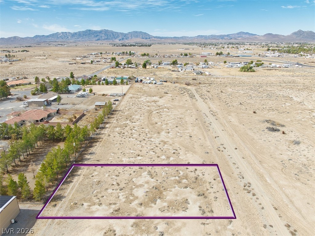 821 West Brady Lane Pahrump NV 89048
